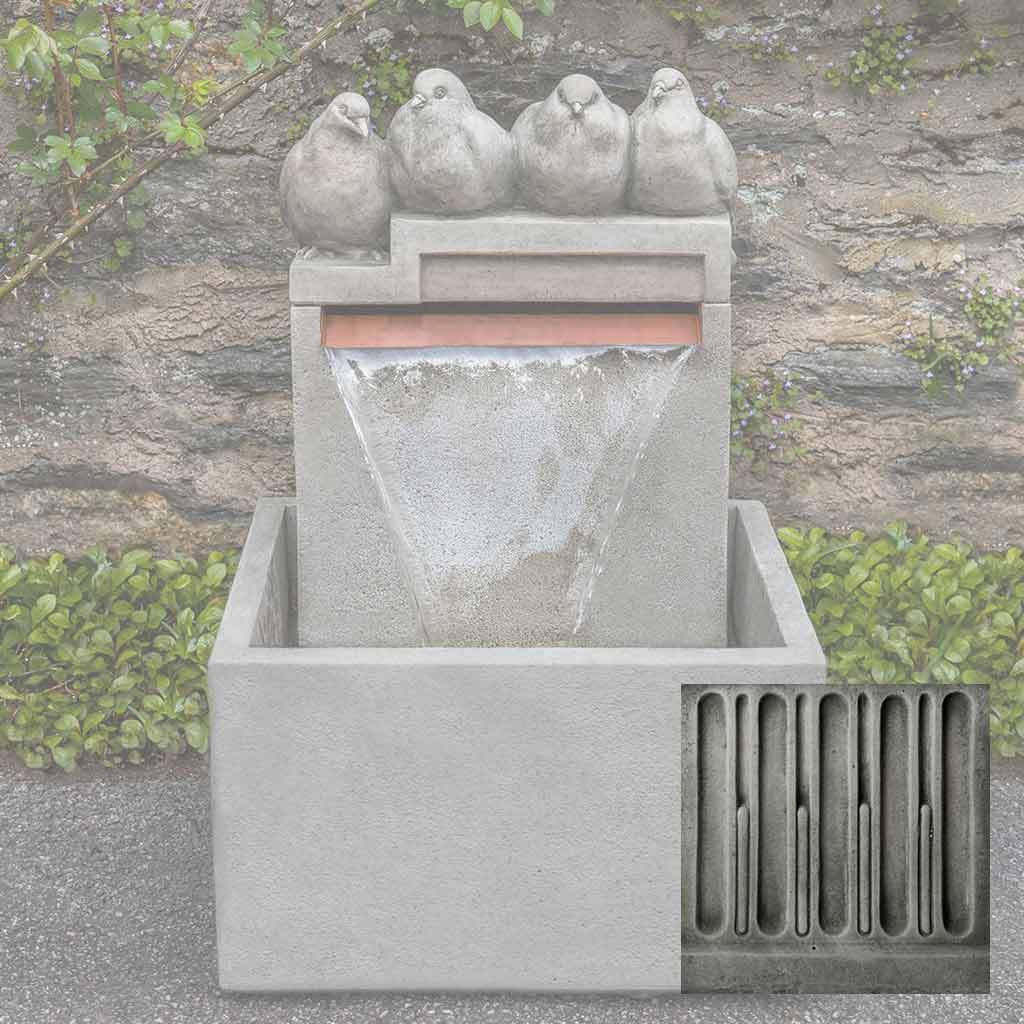 Quartet Fountain