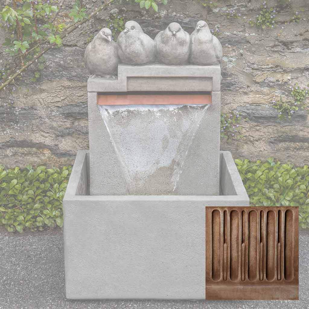 Quartet Fountain