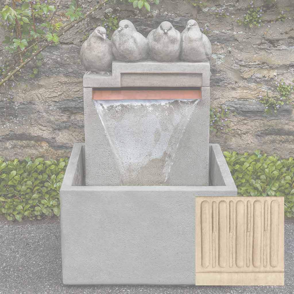 Quartet Fountain