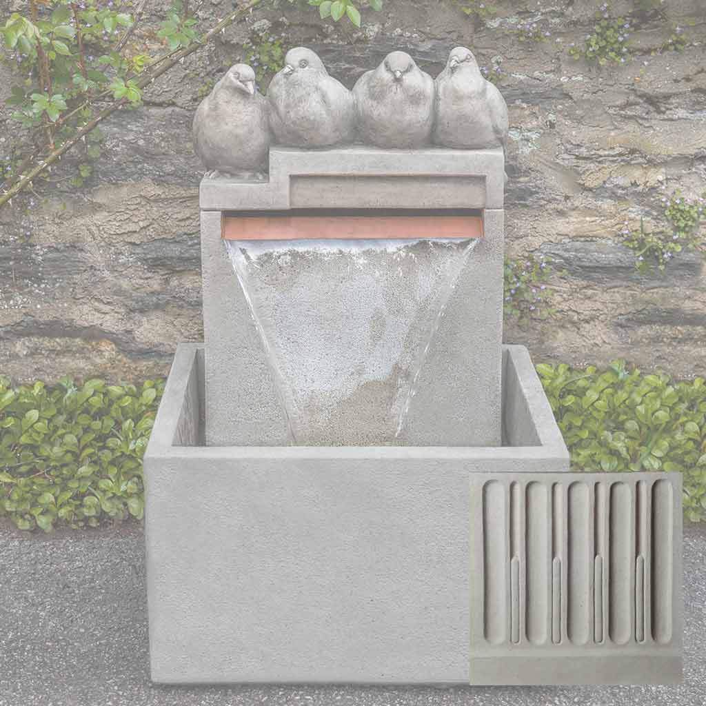 Quartet Fountain