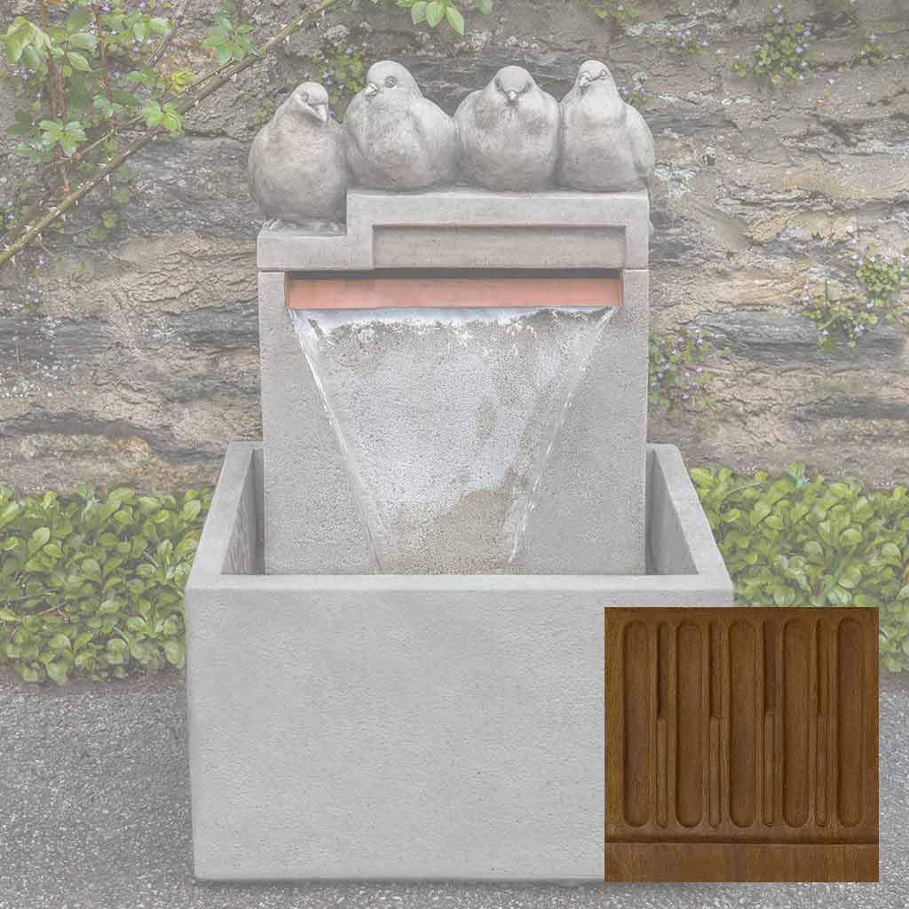 Quartet Fountain