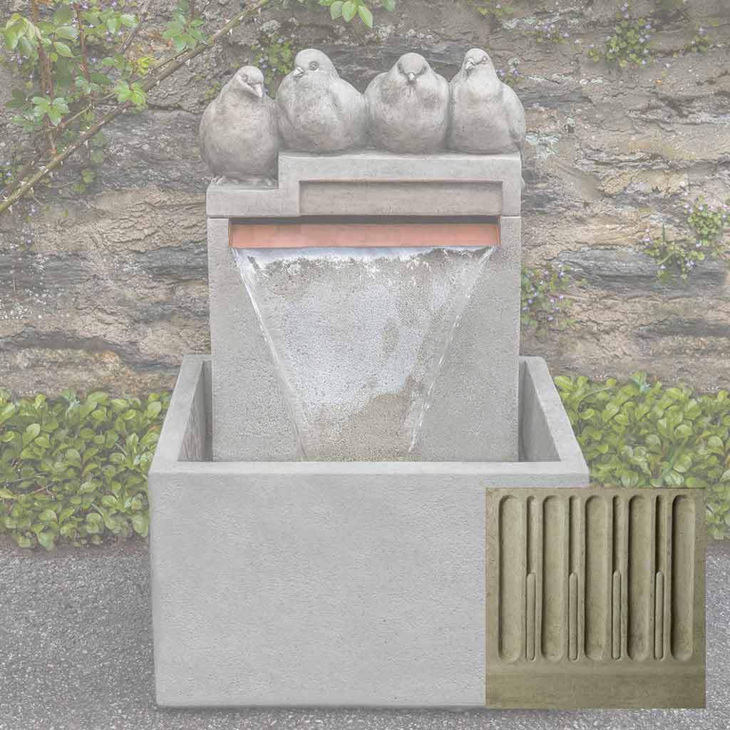 Quartet Fountain