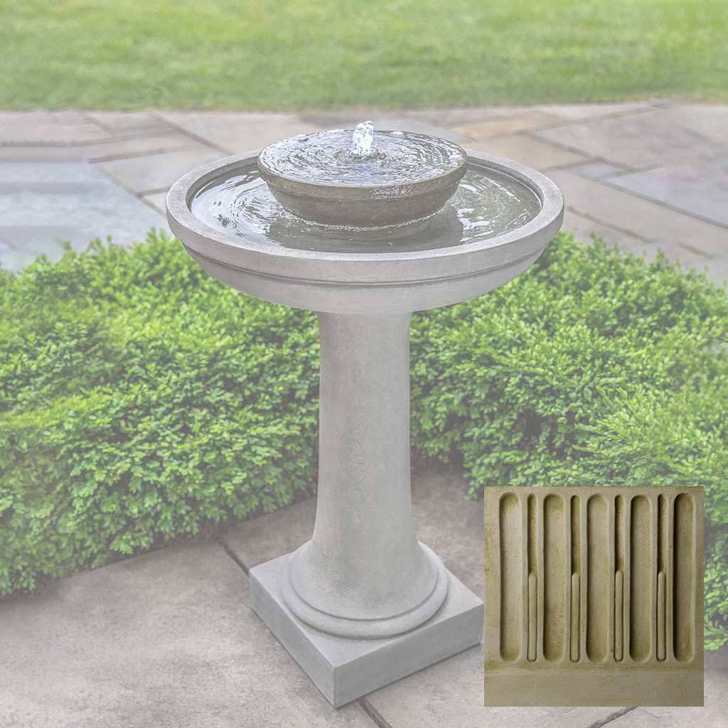 Meridian Fountain