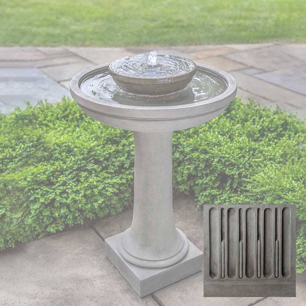 Meridian Fountain