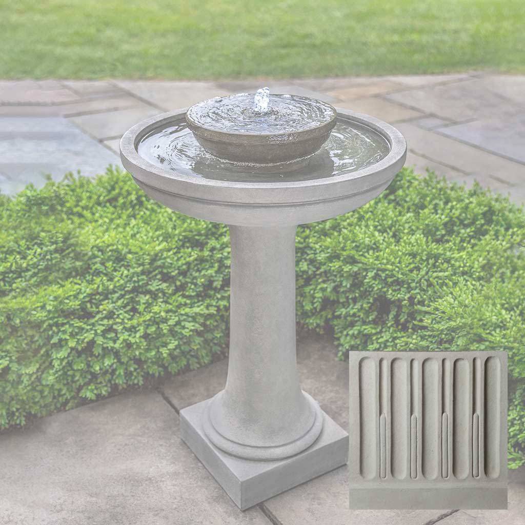 Meridian Fountain