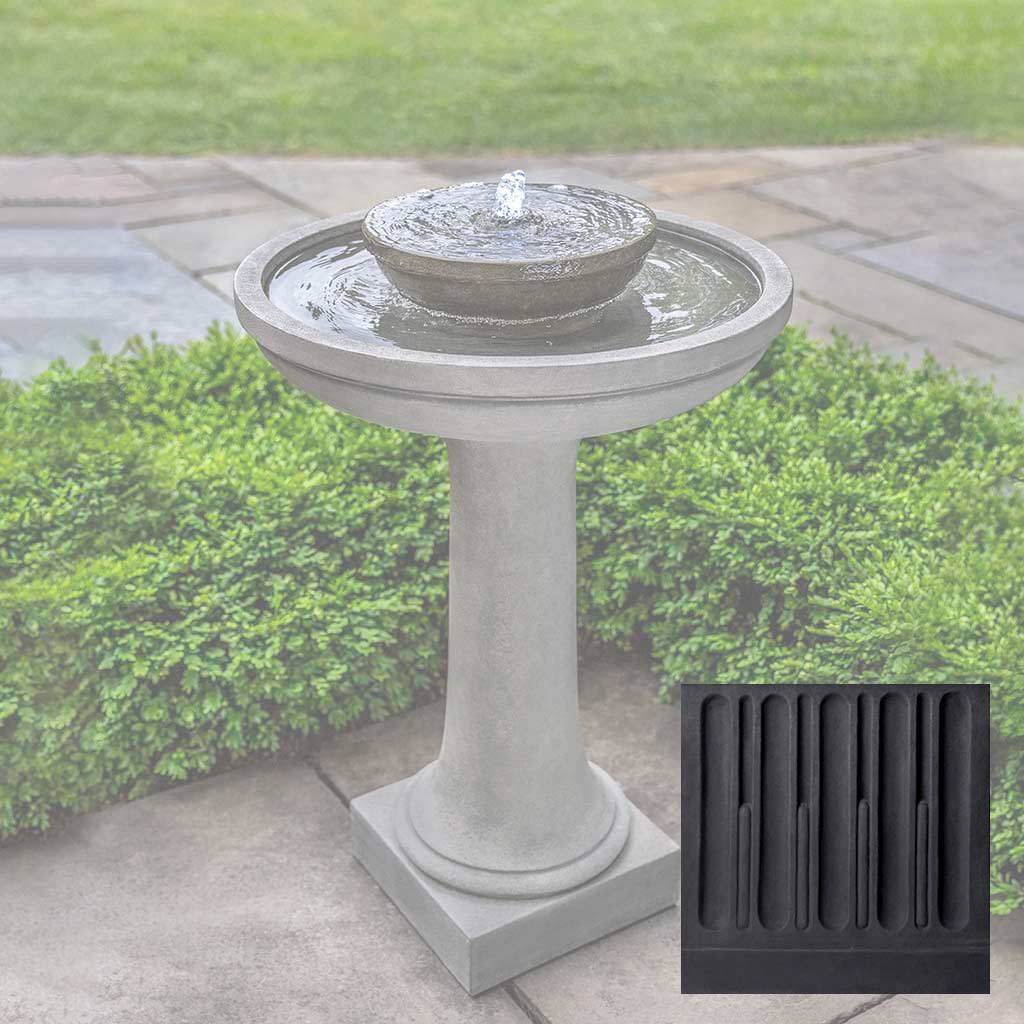 Meridian Fountain