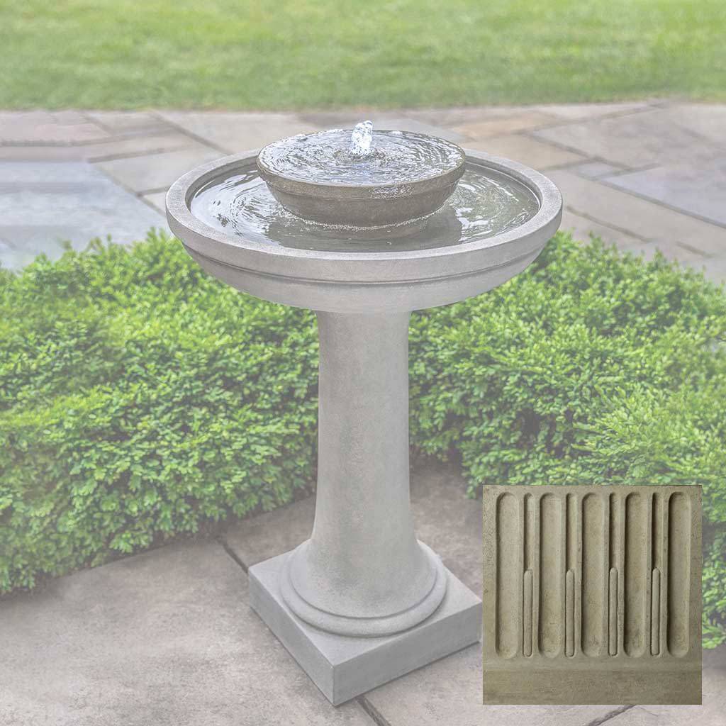 Meridian Fountain