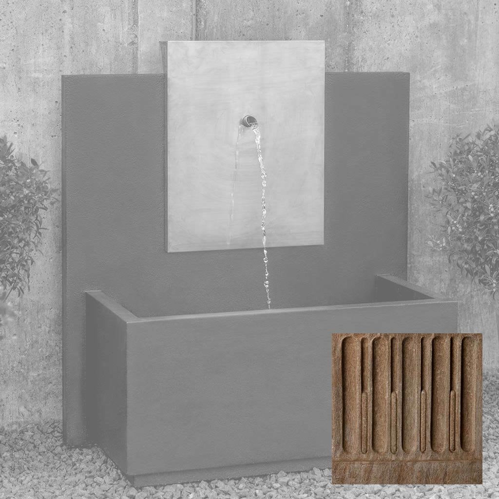 MC-3 Fountain - Copper Face