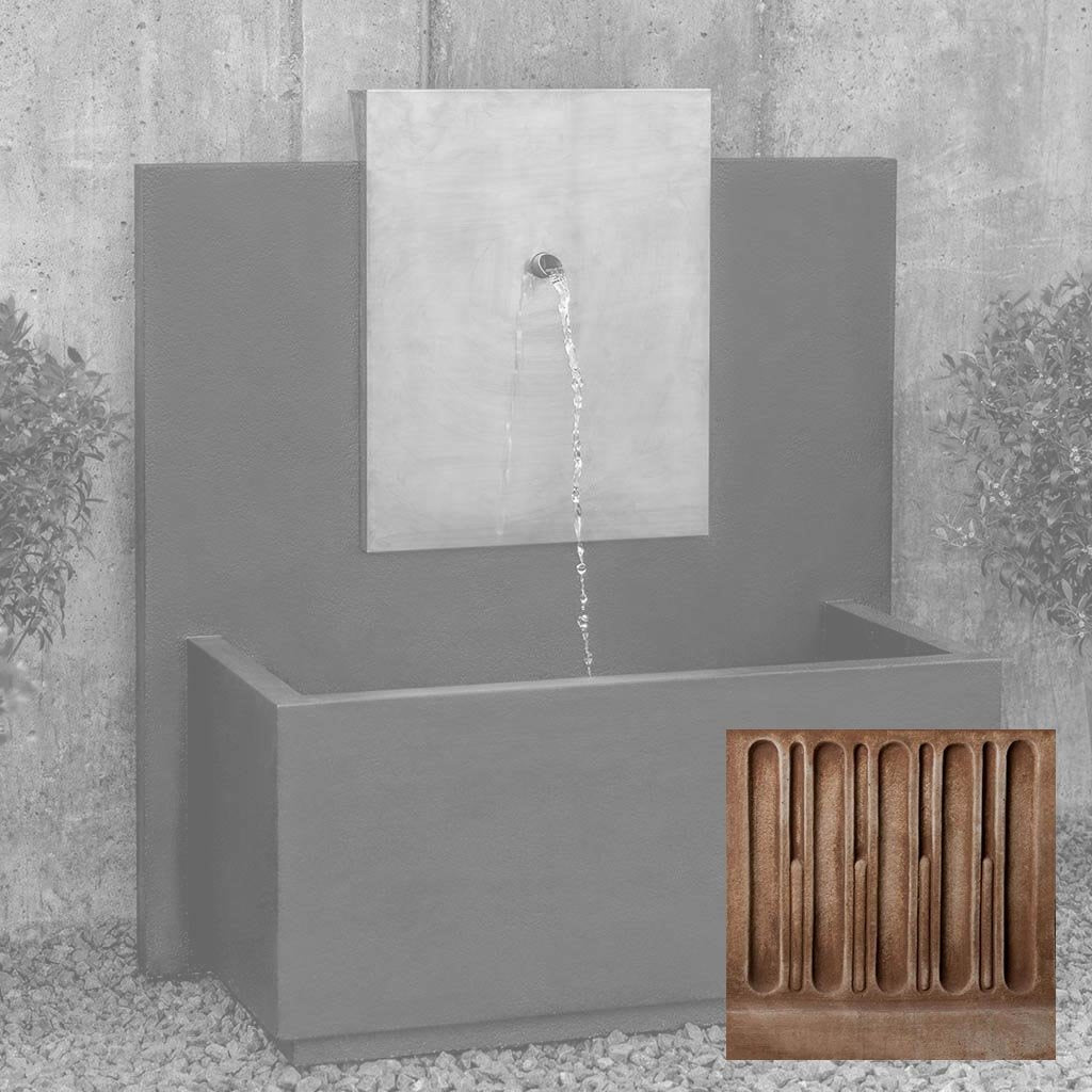 MC-3 Fountain - Copper Face