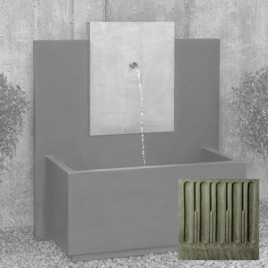 MC-3 Fountain - Copper Face
