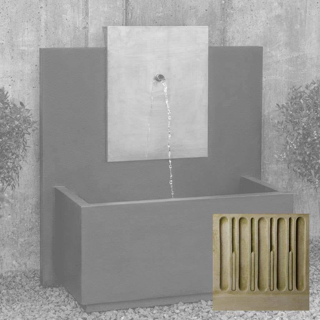 MC-3 Fountain - Copper Face
