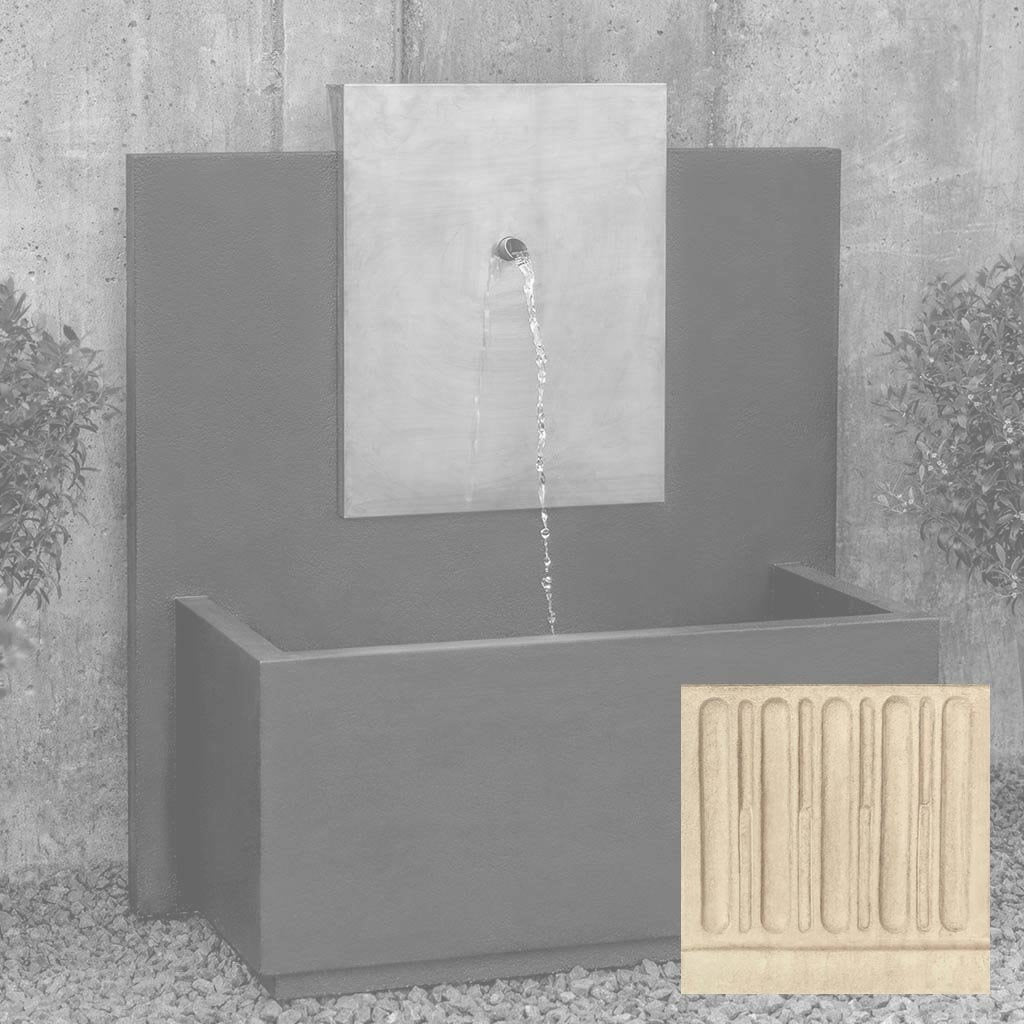 MC-3 Fountain - Copper Face