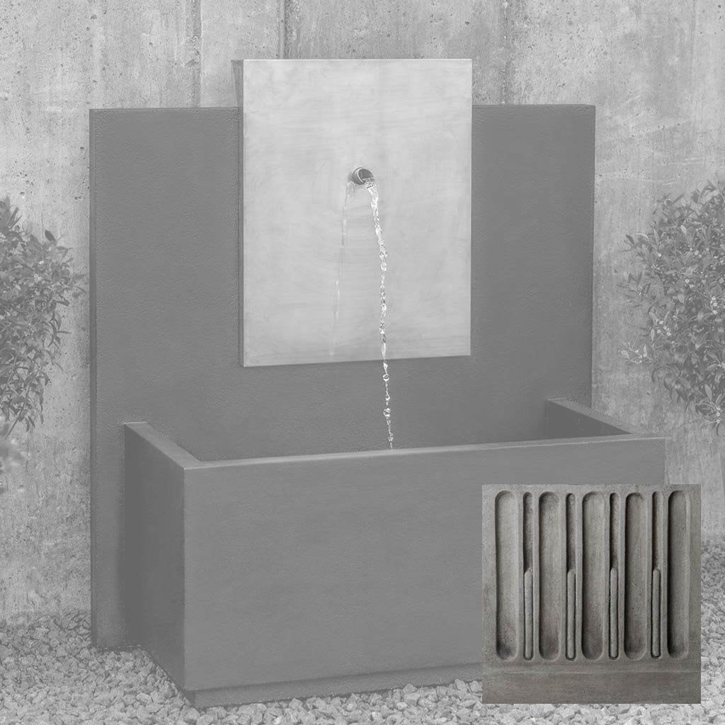MC-3 Fountain - Copper Face