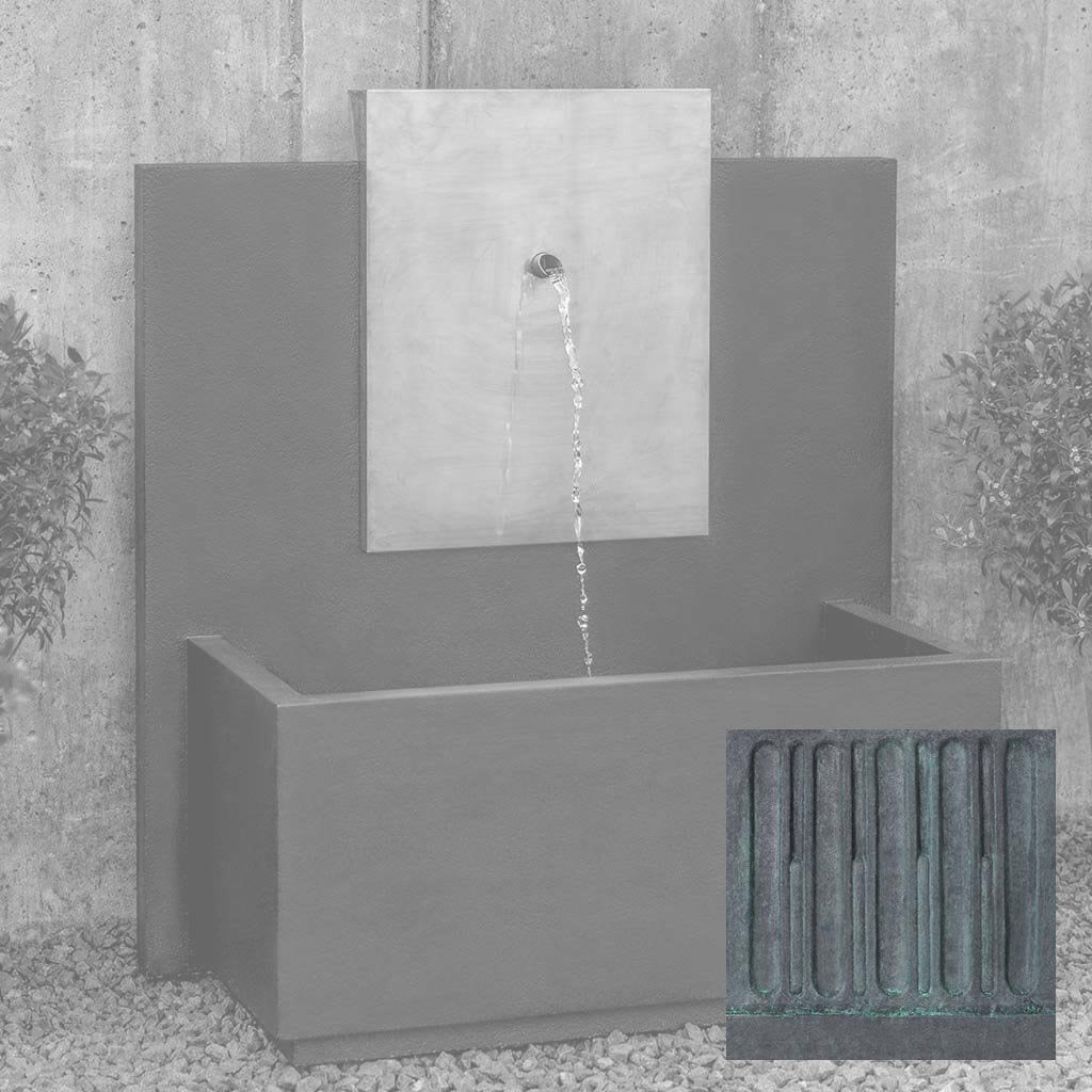 MC-3 Fountain - Copper Face