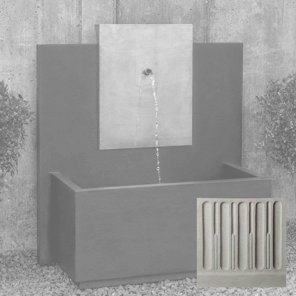 MC-3 Fountain - Copper Face