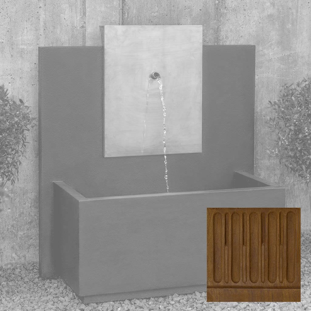 MC-3 Fountain - Copper Face