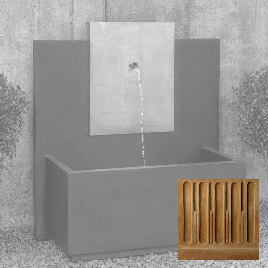 MC-3 Fountain - Copper Face