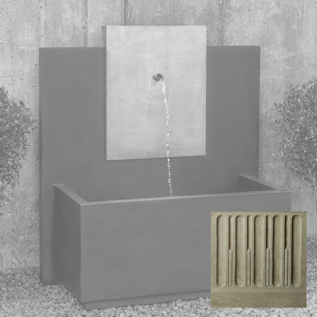 MC-3 Fountain - Copper Face