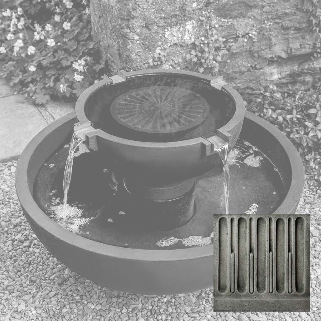 29 Inch Del Rey Fountain