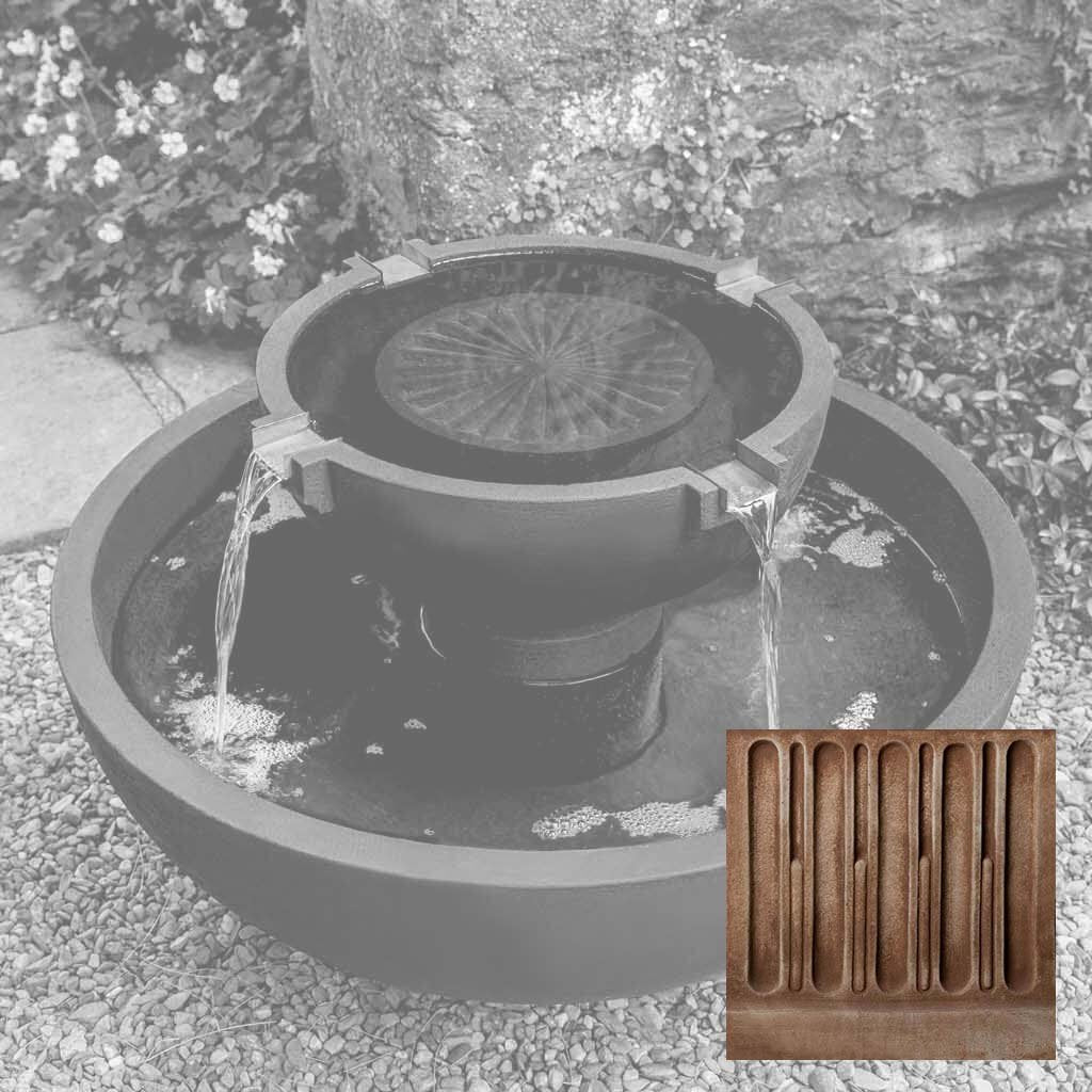 29 Inch Del Rey Fountain