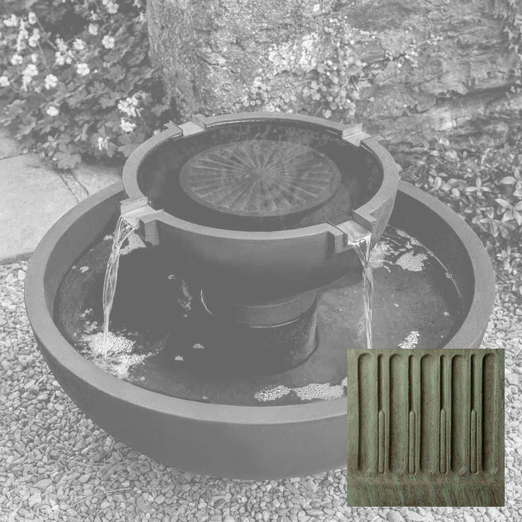 29 Inch Del Rey Fountain