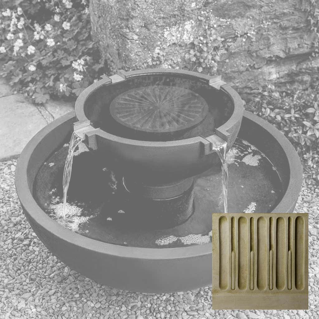 29 Inch Del Rey Fountain