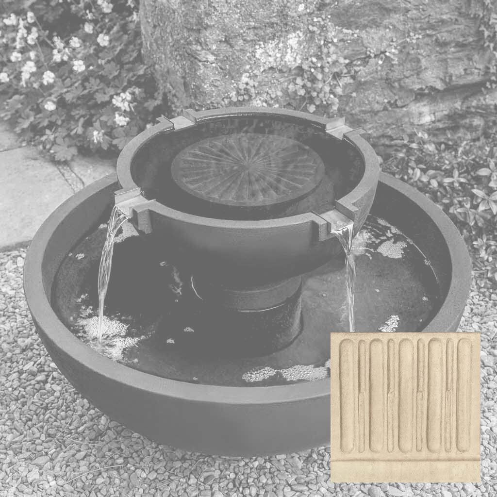 29 Inch Del Rey Fountain