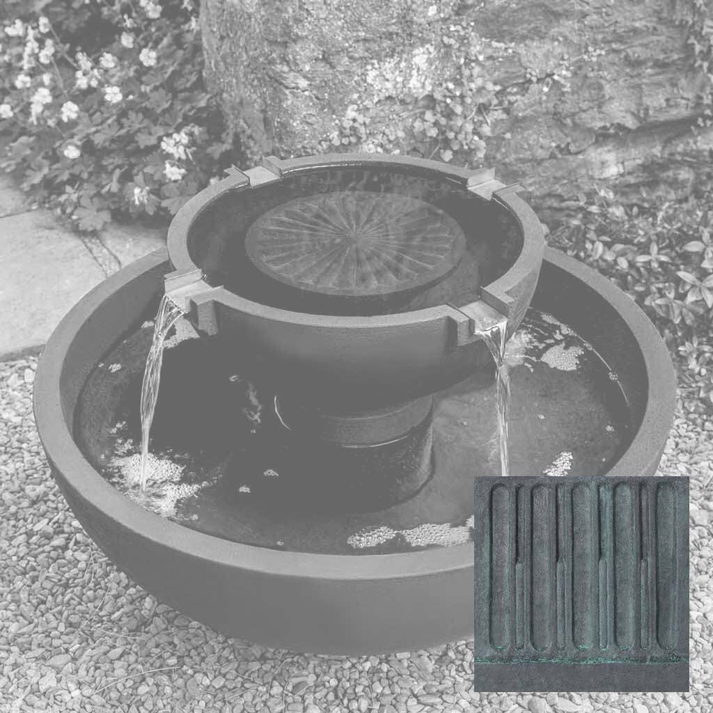 29 Inch Del Rey Fountain