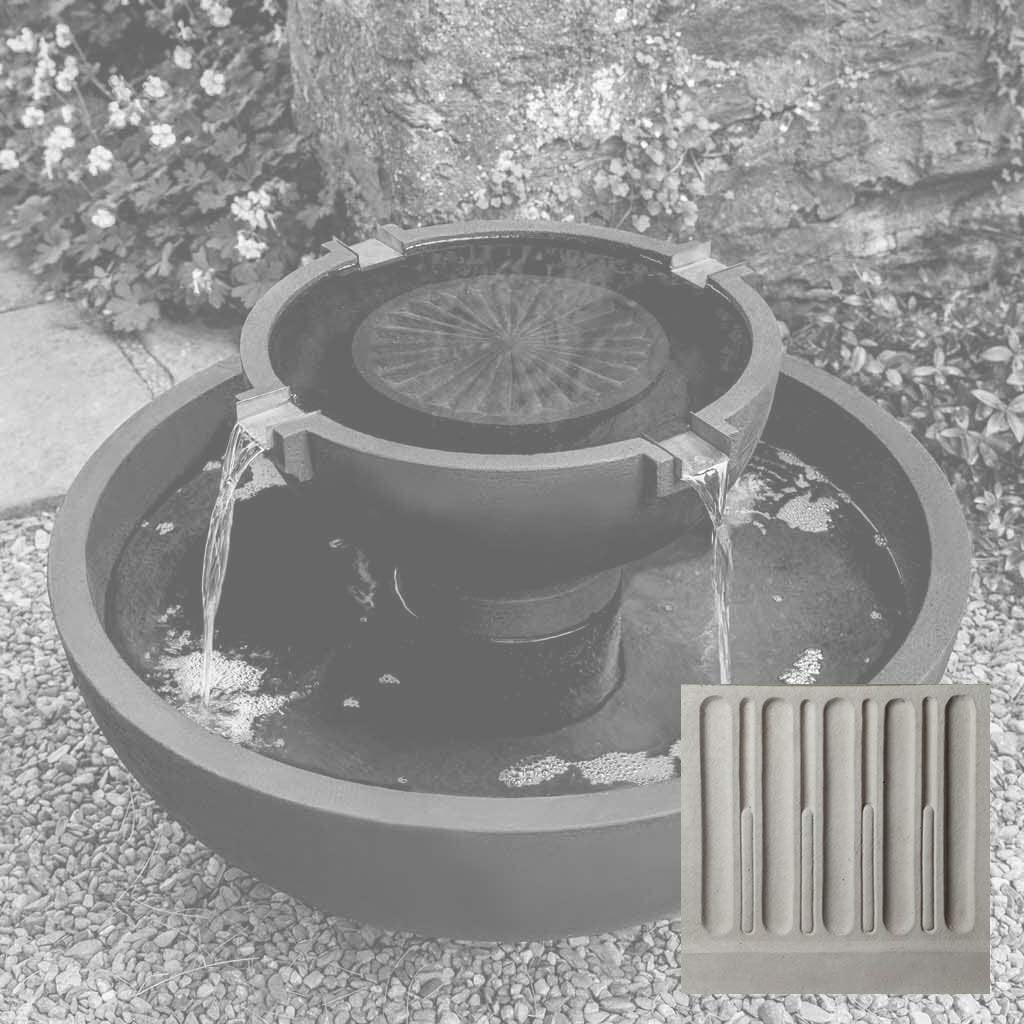 29 Inch Del Rey Fountain