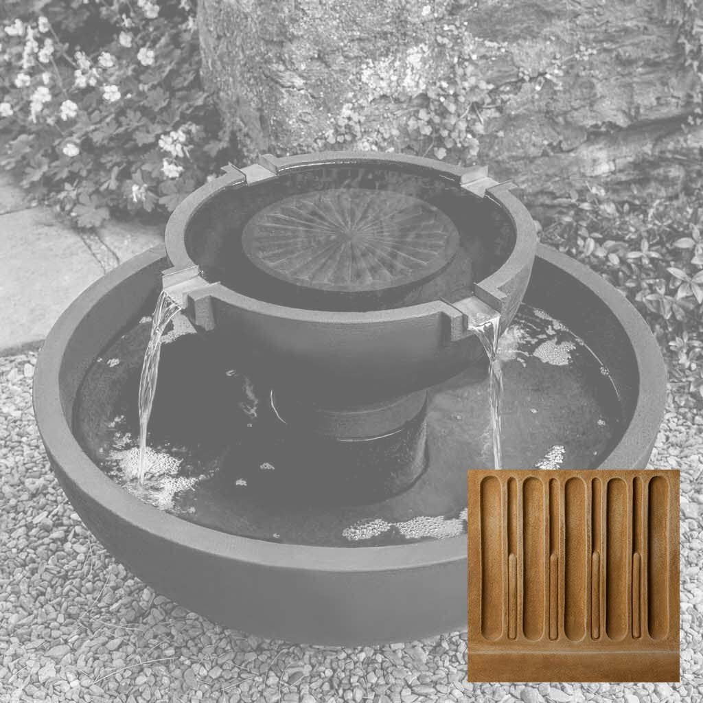 29 Inch Del Rey Fountain