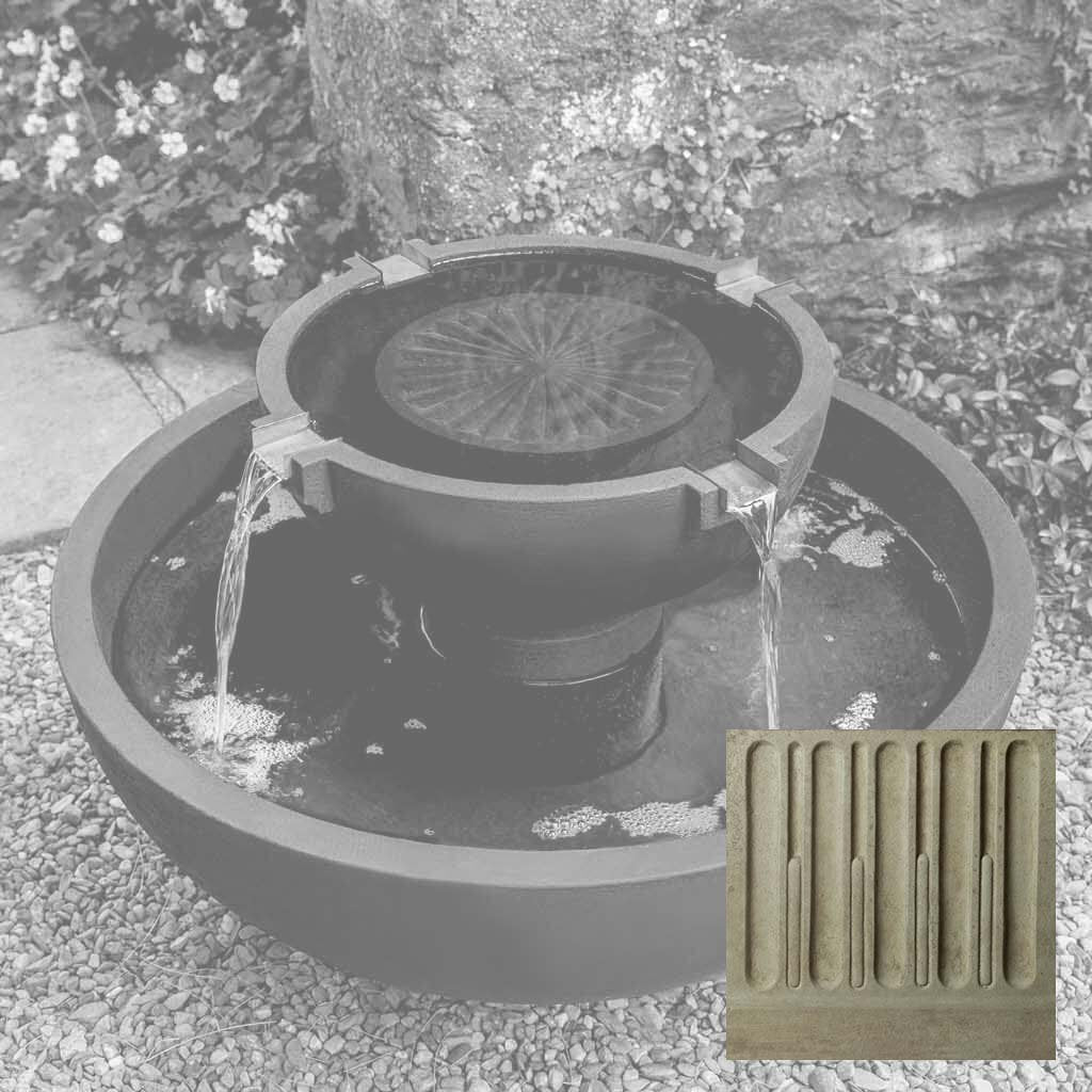 29 Inch Del Rey Fountain
