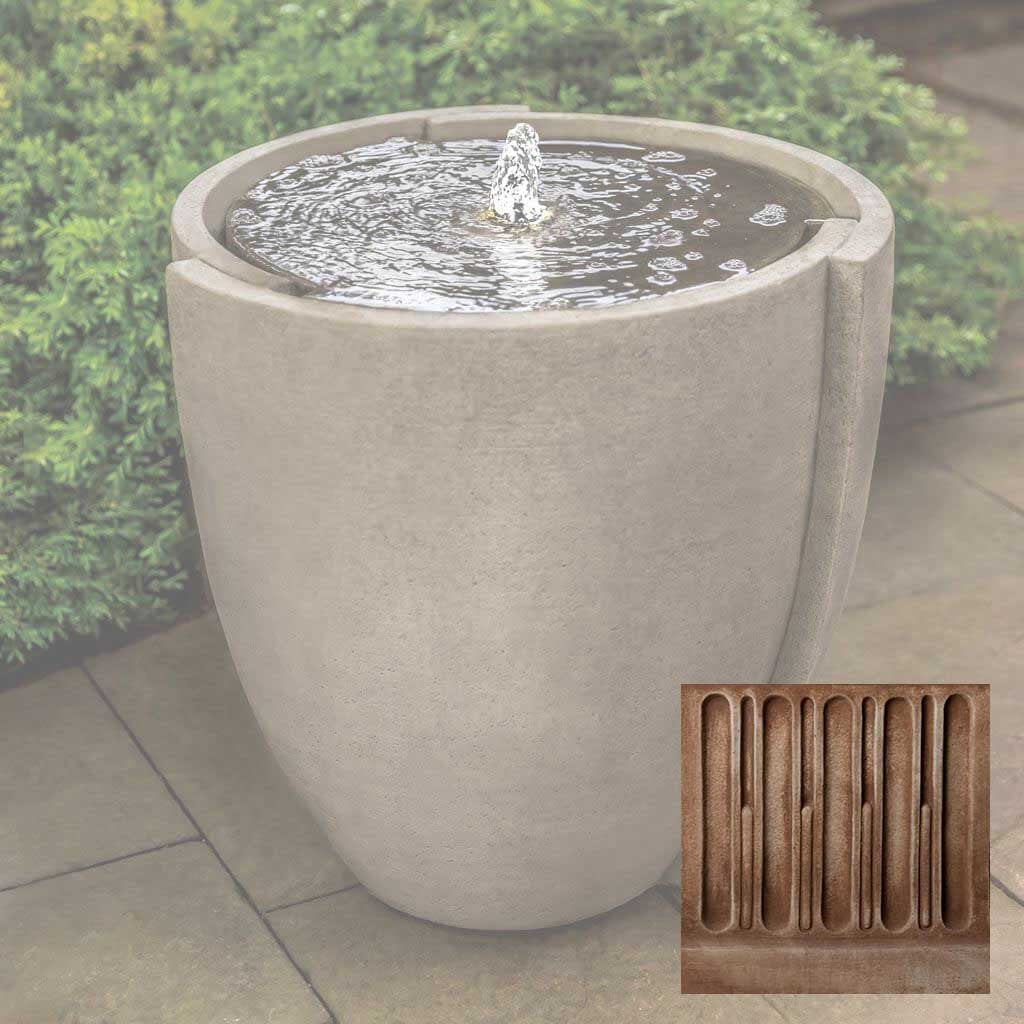 Concept Basin Fountain