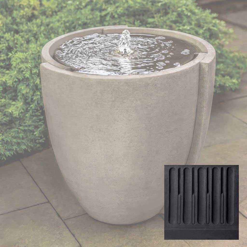 Concept Basin Fountain