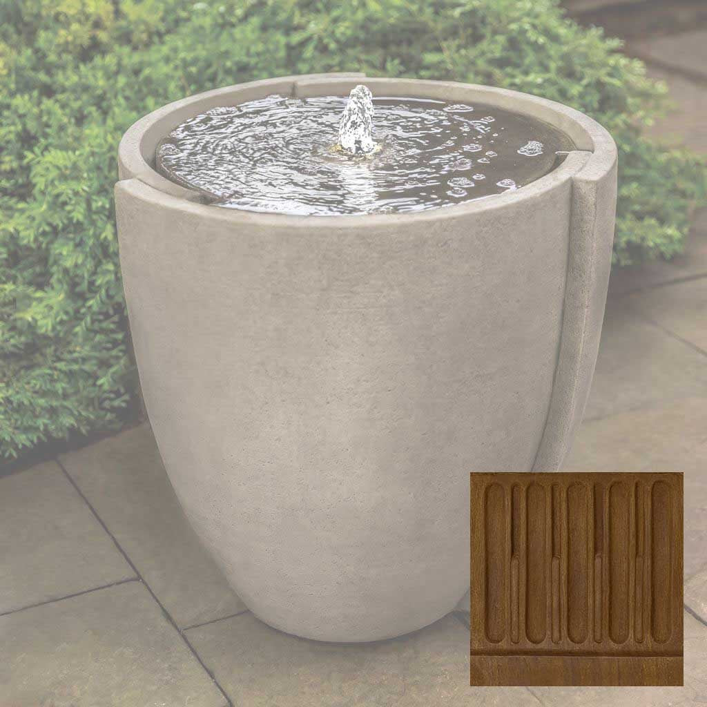 Concept Basin Fountain