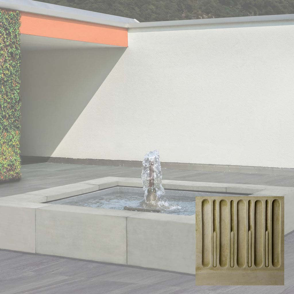 Concourse Fountain