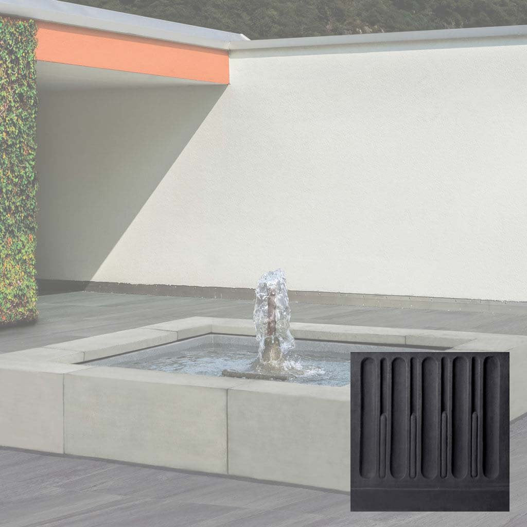 Concourse Fountain