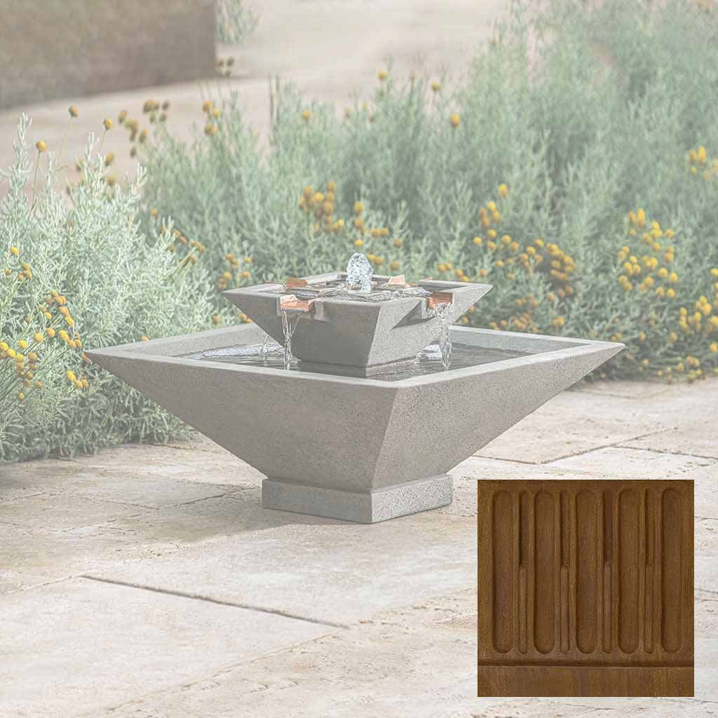 Facet Fountain - Small