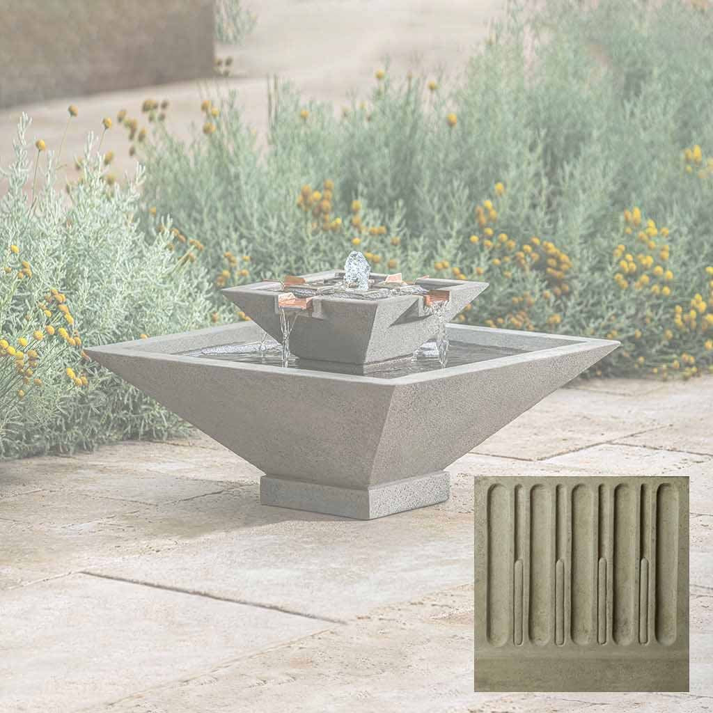 Facet Fountain - Small