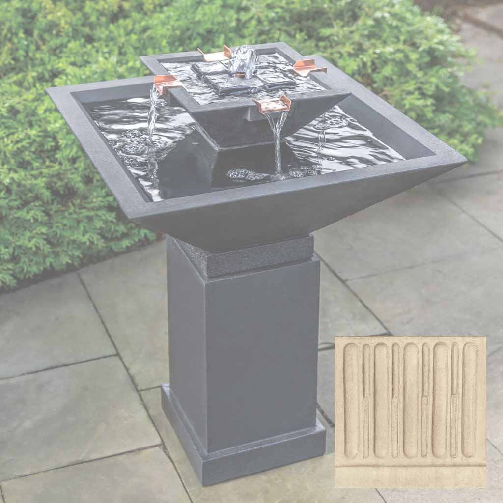 Square One Fountain