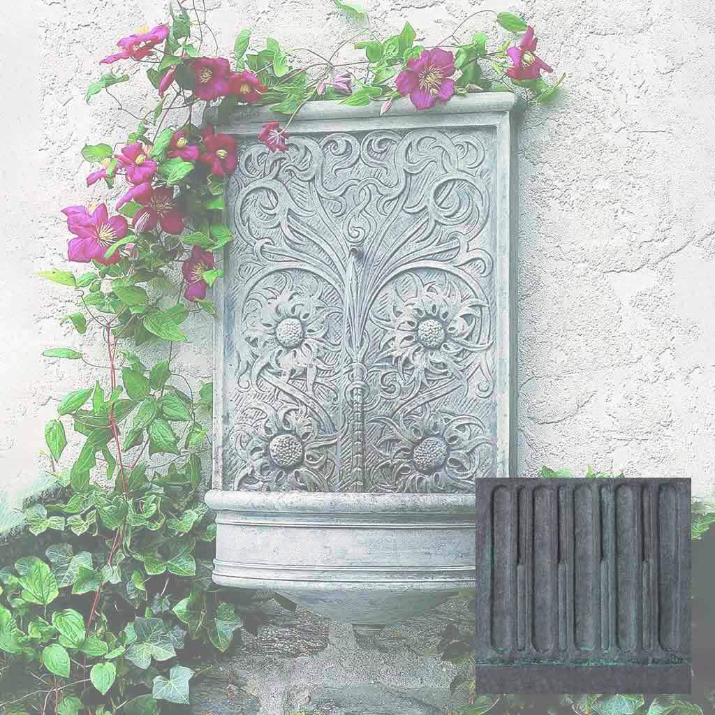 Sussex Wall Fountain