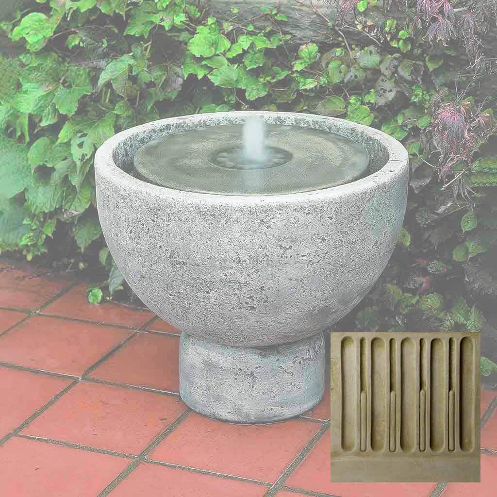 Rustica Pot Fountain