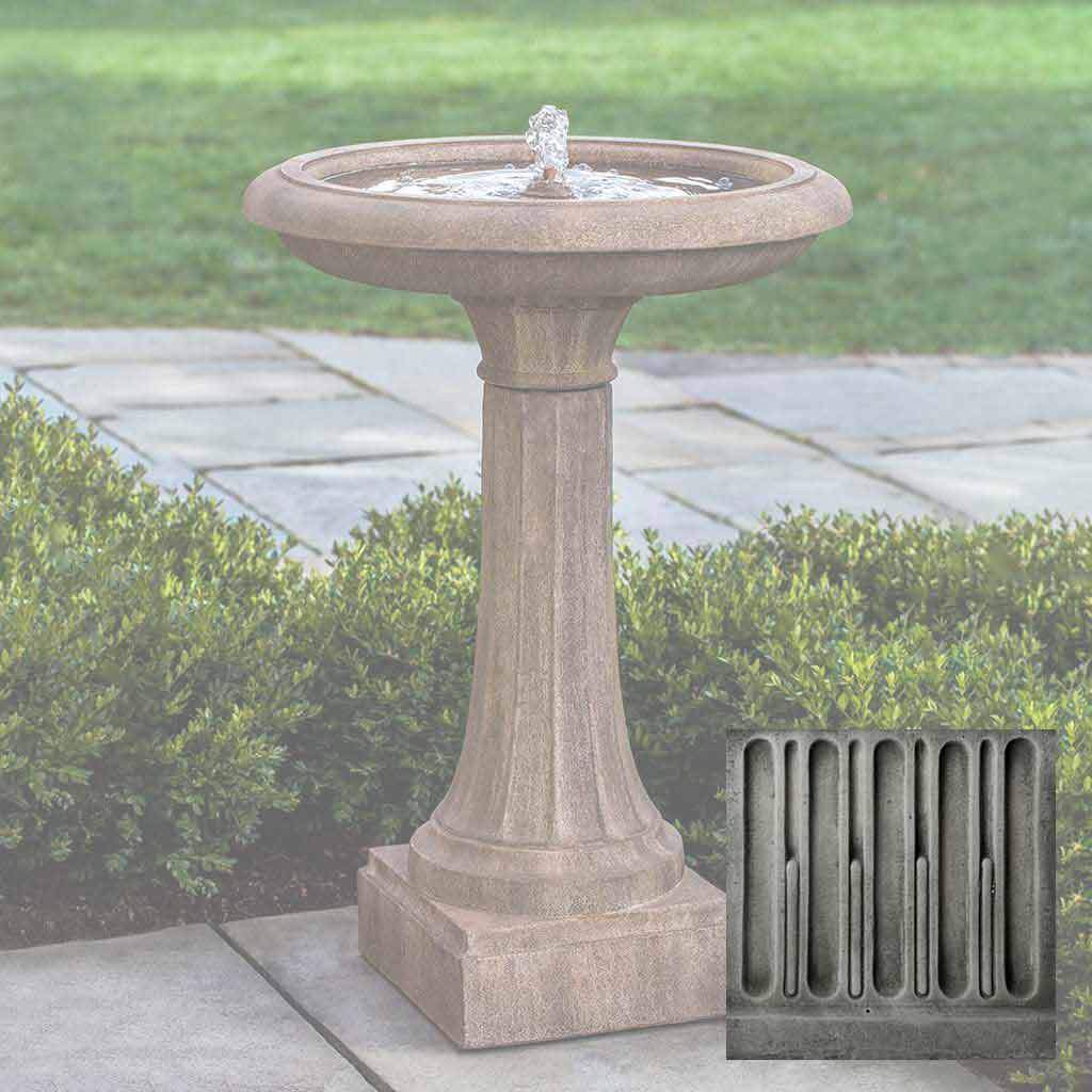 Longmeadow Fountain