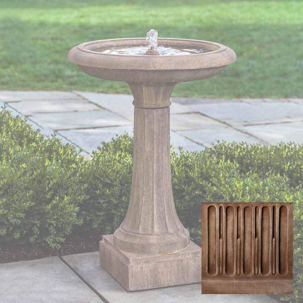 Longmeadow Fountain