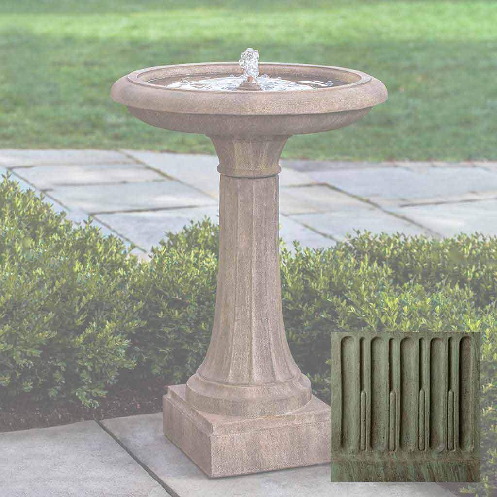 Longmeadow Fountain