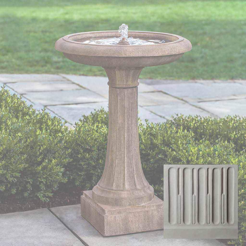 Longmeadow Fountain