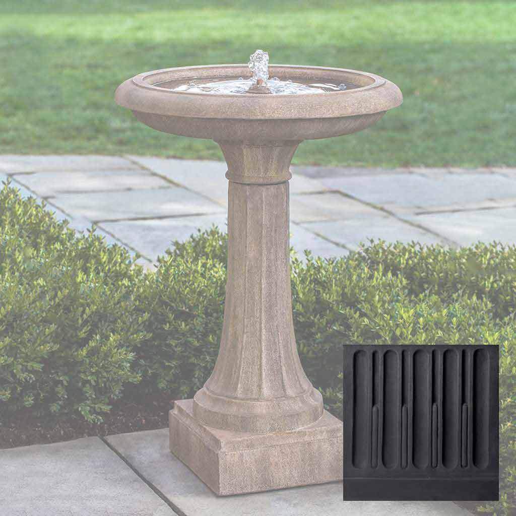 Longmeadow Fountain