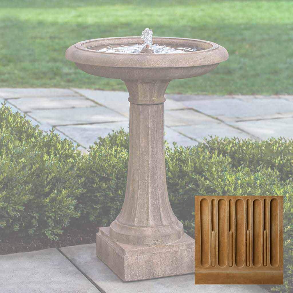 Longmeadow Fountain