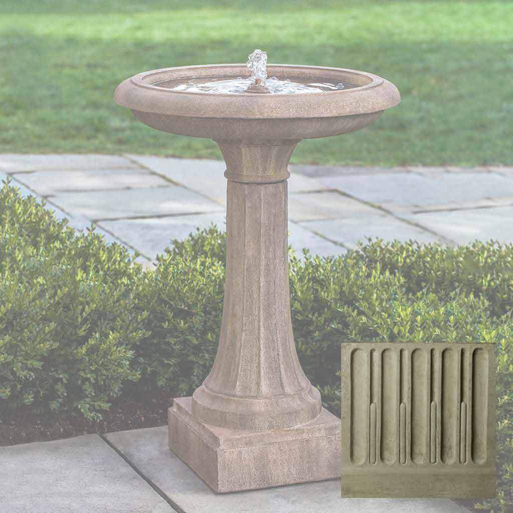 Longmeadow Fountain