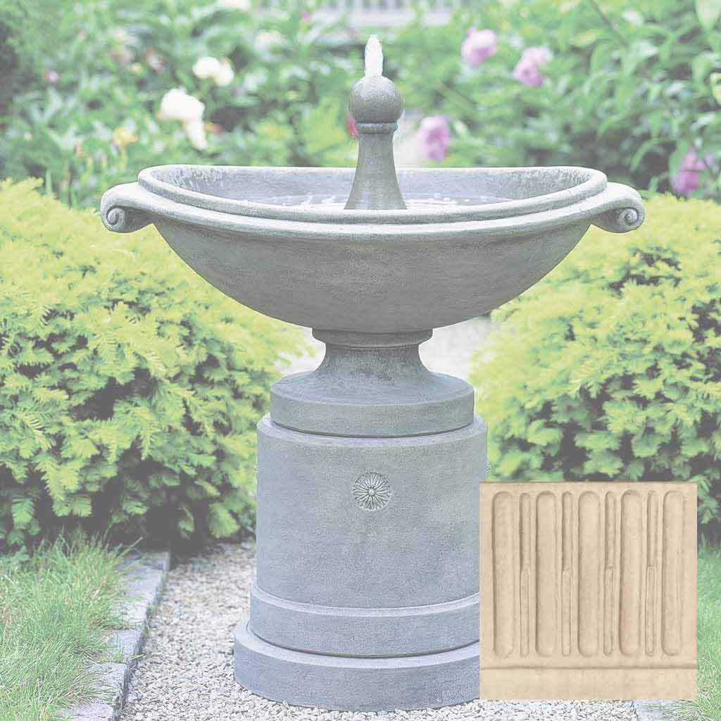 Medici Ellipse Fountain