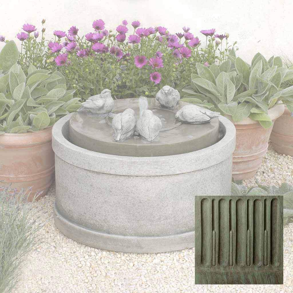 Passaros Fountain